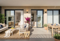 Neubau Immobilien - Wohnungen - Benijofar