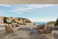Neubau Immobilien - Wohnungen - Benitachell - Cumbre del Sol