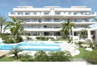 Neubau Immobilien - Wohnungen - Cabo Roig