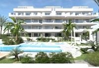 Neubau Immobilien - Wohnungen - Cabo Roig