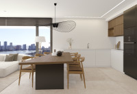 Neubau Immobilien - Wohnungen - Calpe