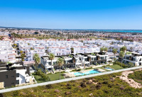 Neubau Immobilien - Wohnungen - Ciudad Quesada