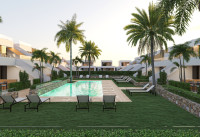 Neubau Immobilien - Wohnungen - Condado de Alhama