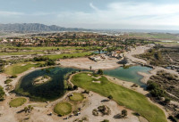 Neubau Immobilien - Wohnungen - Cuevas Del Almanzora - Desert Springs Resort