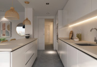 Neubau Immobilien - Wohnungen - Finestrat