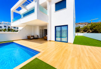 Neubau Immobilien - Wohnungen - Finestrat