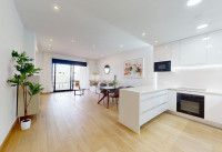 Neubau Immobilien - Wohnungen - Finestrat