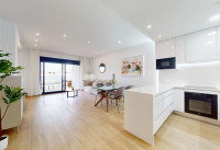 Neubau Immobilien - Wohnungen - Finestrat