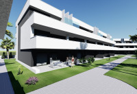 Neubau Immobilien - Wohnungen - Guardamar del Segura - El Raso