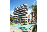 Neubau Immobilien - Wohnungen - Guardamar del Segura - Guardamar Playa