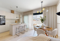 Neubau Immobilien - Wohnungen - Guardamar del Segura - Guardamar Playa