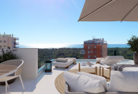 Neubau Immobilien - Wohnungen - Guardamar del Segura - Guardamar Playa