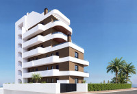 Neubau Immobilien - Wohnungen - Guardamar del Segura - Guardamar Playa
