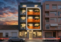 Neubau Immobilien - Wohnungen - Guardamar del Segura - Guardamar Playa