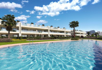 Neubau Immobilien - Wohnungen - La Manga Club