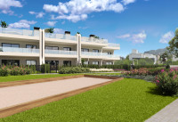 Neubau Immobilien - Wohnungen - La Manga Club
