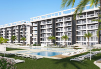 Neubau Immobilien - Wohnungen - La Mata