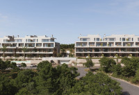 Neubau Immobilien - Wohnungen - Las Colinas Golf - Las Colinas