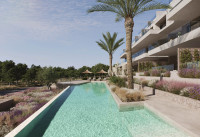 Neubau Immobilien - Wohnungen - Las Colinas Golf - Las Colinas