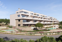 Neubau Immobilien - Wohnungen - Las Colinas Golf - Las Colinas