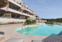 Neubau Immobilien - Wohnungen - Las Colinas Golf - Las Colinas