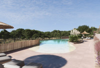 Neubau Immobilien - Wohnungen - Las Colinas Golf - Las Colinas