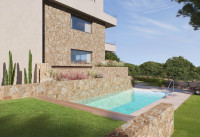 Neubau Immobilien - Wohnungen - Las Colinas Golf - Las Colinas