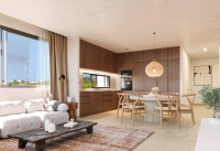 Neubau Immobilien - Wohnungen - Las Colinas Golf - Las Colinas