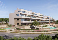 Neubau Immobilien - Wohnungen - Las Colinas Golf - Las Colinas