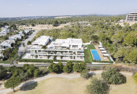 Neubau Immobilien - Wohnungen - Las Colinas Golf - Las Colinas