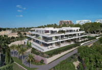 Neubau Immobilien - Wohnungen - Las Colinas Golf - Las Colinas