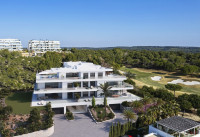 Neubau Immobilien - Wohnungen - Las Colinas Golf - Las Colinas