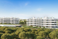 Neubau Immobilien - Wohnungen - Las Colinas Golf - Las Colinas