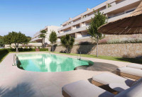Neubau Immobilien - Wohnungen - Las Colinas Golf - Las Colinas