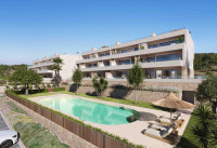 Neubau Immobilien - Wohnungen - Las Colinas Golf - Las Colinas
