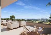 Neubau Immobilien - Wohnungen - Las Colinas Golf - Las Colinas
