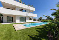 Neubau Immobilien - Wohnungen - Las Colinas Golf - Las Colinas