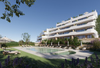 Neubau Immobilien - Wohnungen - Las Colinas Golf - Las Colinas