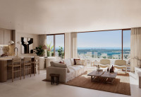 Neubau Immobilien - Wohnungen - Las Colinas Golf - Las Colinas