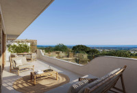 Neubau Immobilien - Wohnungen - Las Colinas Golf - Las Colinas