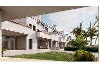 Neubau Immobilien - Wohnungen - Los Alcazares - La Serena Golf