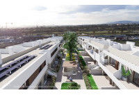 Neubau Immobilien - Wohnungen - Los Alcazares - La Serena Golf