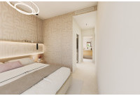 Neubau Immobilien - Wohnungen - Los Alcazares - La Serena Golf