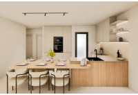 Neubau Immobilien - Wohnungen - Los Alcazares - La Serena Golf