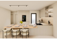 Neubau Immobilien - Wohnungen - Los Alcazares - La Serena Golf