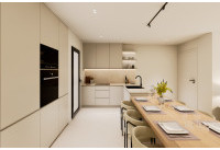 Neubau Immobilien - Wohnungen - Los Alcazares - La Serena Golf