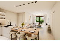 Neubau Immobilien - Wohnungen - Los Alcazares - La Serena Golf