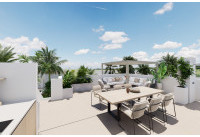 Neubau Immobilien - Wohnungen - Los Alcazares - La Serena Golf