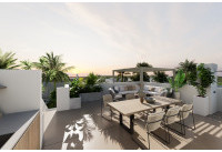 Neubau Immobilien - Wohnungen - Los Alcazares - La Serena Golf