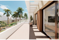 Neubau Immobilien - Wohnungen - Los Alcazares - La Serena Golf